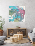 Macro Zoom II by Jennifer Goldberger on GIANT ART - abstract