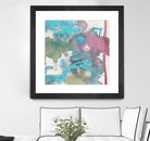 Macro Zoom II by Jennifer Goldberger on GIANT ART - abstract