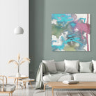 Macro Zoom II by Jennifer Goldberger on GIANT ART - abstract