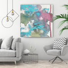 Macro Zoom II by Jennifer Goldberger on GIANT ART - abstract