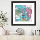 Macro Zoom II by Jennifer Goldberger on GIANT ART - abstract