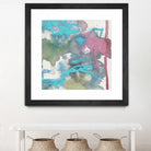 Macro Zoom II by Jennifer Goldberger on GIANT ART - abstract