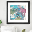 Macro Zoom II by Jennifer Goldberger on GIANT ART - abstract