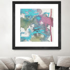 Macro Zoom II by Jennifer Goldberger on GIANT ART - abstract