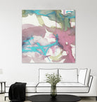 Macro Zoom III by Jennifer Goldberger on GIANT ART - abstract