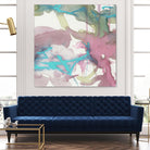 Macro Zoom III by Jennifer Goldberger on GIANT ART - abstract