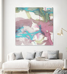 Macro Zoom III by Jennifer Goldberger on GIANT ART - abstract