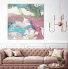 Macro Zoom III by Jennifer Goldberger on GIANT ART - abstract