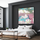 Macro Zoom III by Jennifer Goldberger on GIANT ART - abstract