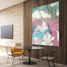 Macro Zoom III by Jennifer Goldberger on GIANT ART - abstract