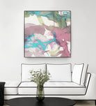 Macro Zoom III by Jennifer Goldberger on GIANT ART - abstract