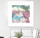 Macro Zoom III by Jennifer Goldberger on GIANT ART - abstract