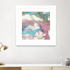 Macro Zoom III by Jennifer Goldberger on GIANT ART - abstract