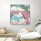 Macro Zoom III by Jennifer Goldberger on GIANT ART - abstract