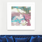 Macro Zoom III by Jennifer Goldberger on GIANT ART - abstract