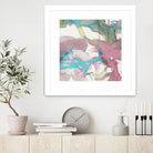 Macro Zoom III by Jennifer Goldberger on GIANT ART - abstract