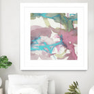 Macro Zoom III by Jennifer Goldberger on GIANT ART - abstract