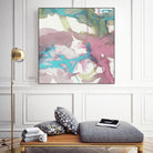 Macro Zoom III by Jennifer Goldberger on GIANT ART - abstract