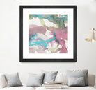 Macro Zoom III by Jennifer Goldberger on GIANT ART - abstract