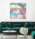 Macro Zoom III by Jennifer Goldberger on GIANT ART - abstract