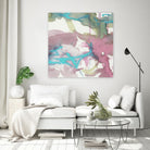 Macro Zoom III by Jennifer Goldberger on GIANT ART - abstract