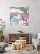 Macro Zoom III by Jennifer Goldberger on GIANT ART - abstract