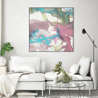 Macro Zoom III by Jennifer Goldberger on GIANT ART - abstract