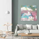 Macro Zoom III by Jennifer Goldberger on GIANT ART - abstract