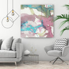 Macro Zoom III by Jennifer Goldberger on GIANT ART - abstract