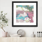 Macro Zoom III by Jennifer Goldberger on GIANT ART - abstract