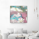 Macro Zoom III by Jennifer Goldberger on GIANT ART - abstract