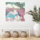 Macro Zoom III by Jennifer Goldberger on GIANT ART - abstract