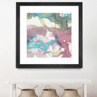 Macro Zoom III by Jennifer Goldberger on GIANT ART - abstract