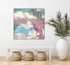 Macro Zoom III by Jennifer Goldberger on GIANT ART - abstract