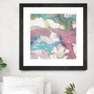 Macro Zoom III by Jennifer Goldberger on GIANT ART - abstract