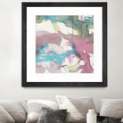 Macro Zoom III by Jennifer Goldberger on GIANT ART - abstract