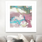 Macro Zoom III by Jennifer Goldberger on GIANT ART - abstract