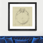 Ring Design I by Ethan Harper on GIANT ART - fashion