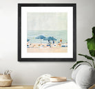 If It's the Beaches I by Emma Scarvey on GIANT ART - red coastal & tropical sand