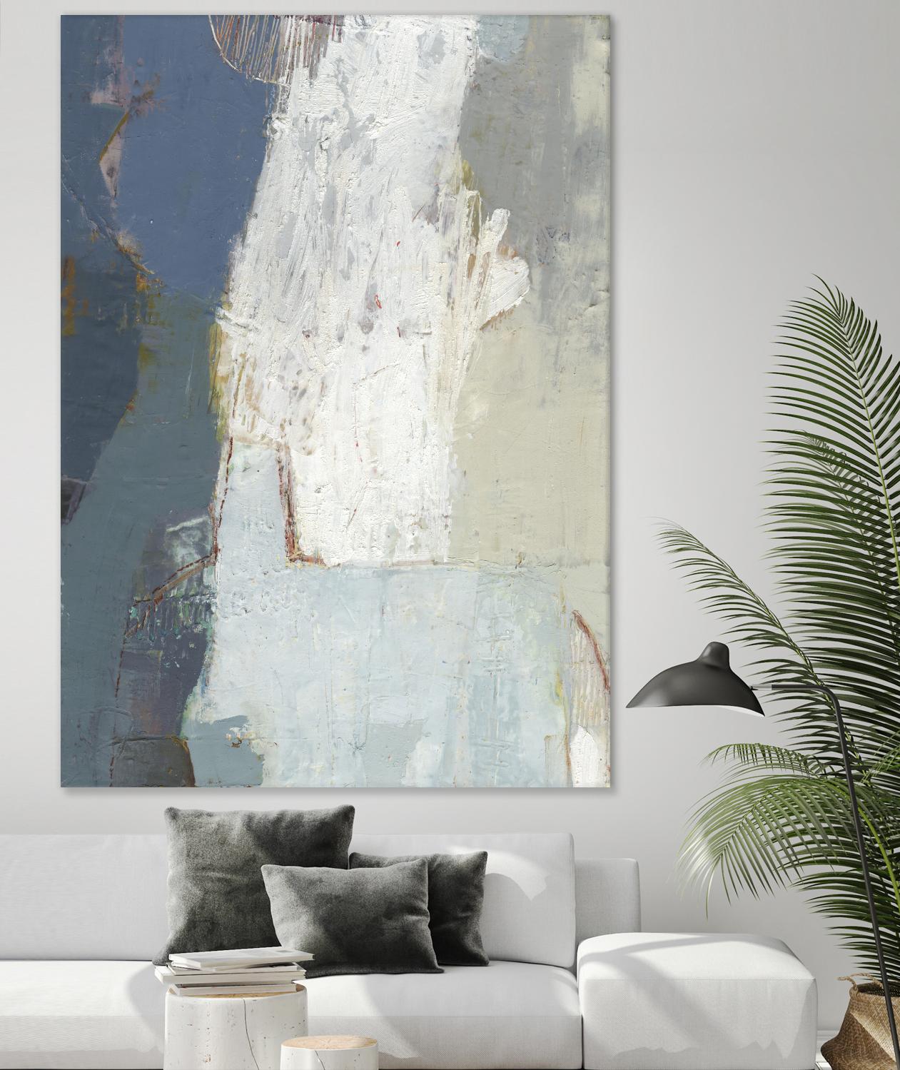 A Go Go III by Sue Jachimiec on GIANT ART - white abstract abstract