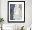 A Go Go III by Sue Jachimiec on GIANT ART - white abstract abstract