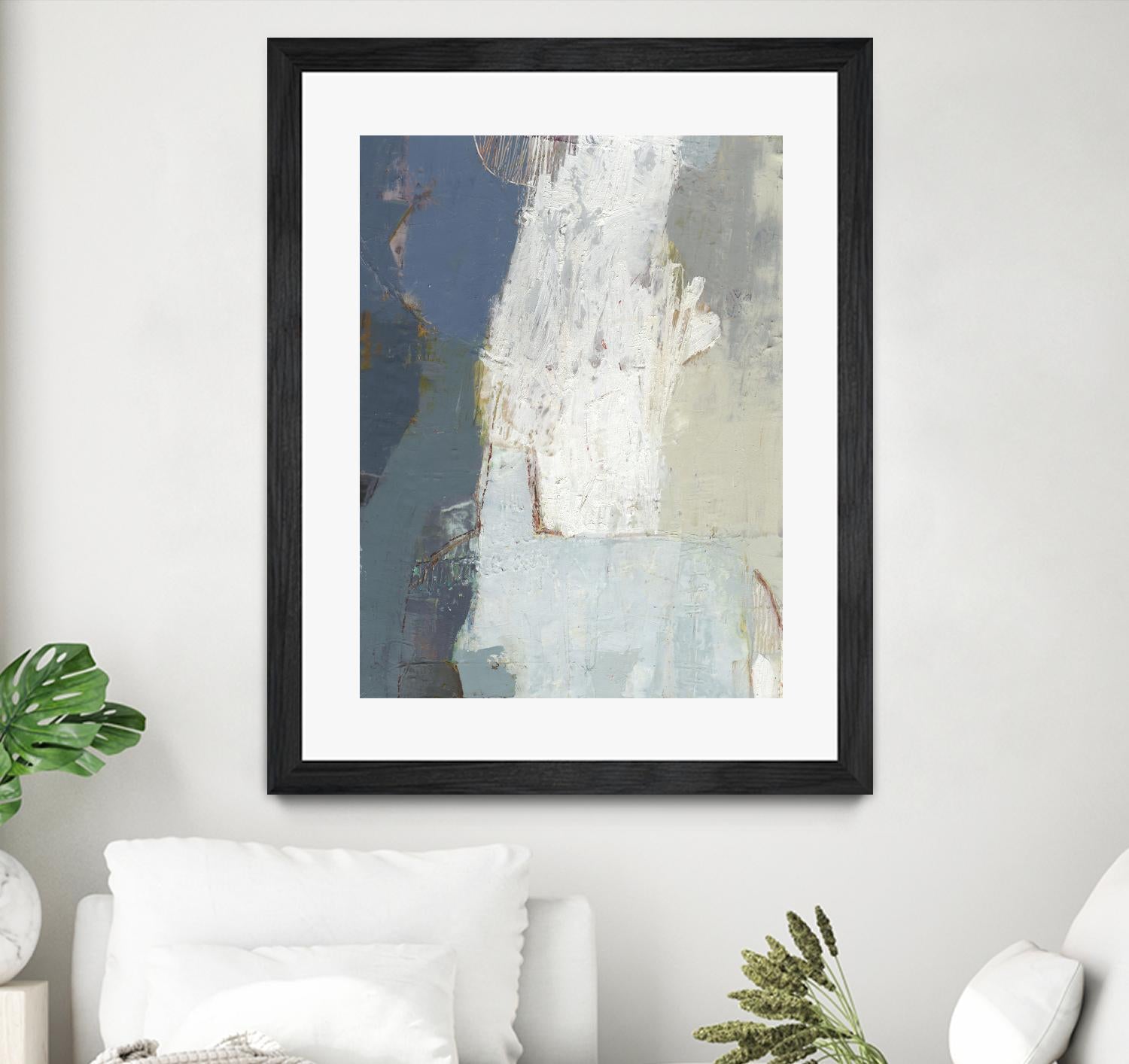 A Go Go III by Sue Jachimiec on GIANT ART - white abstract abstract