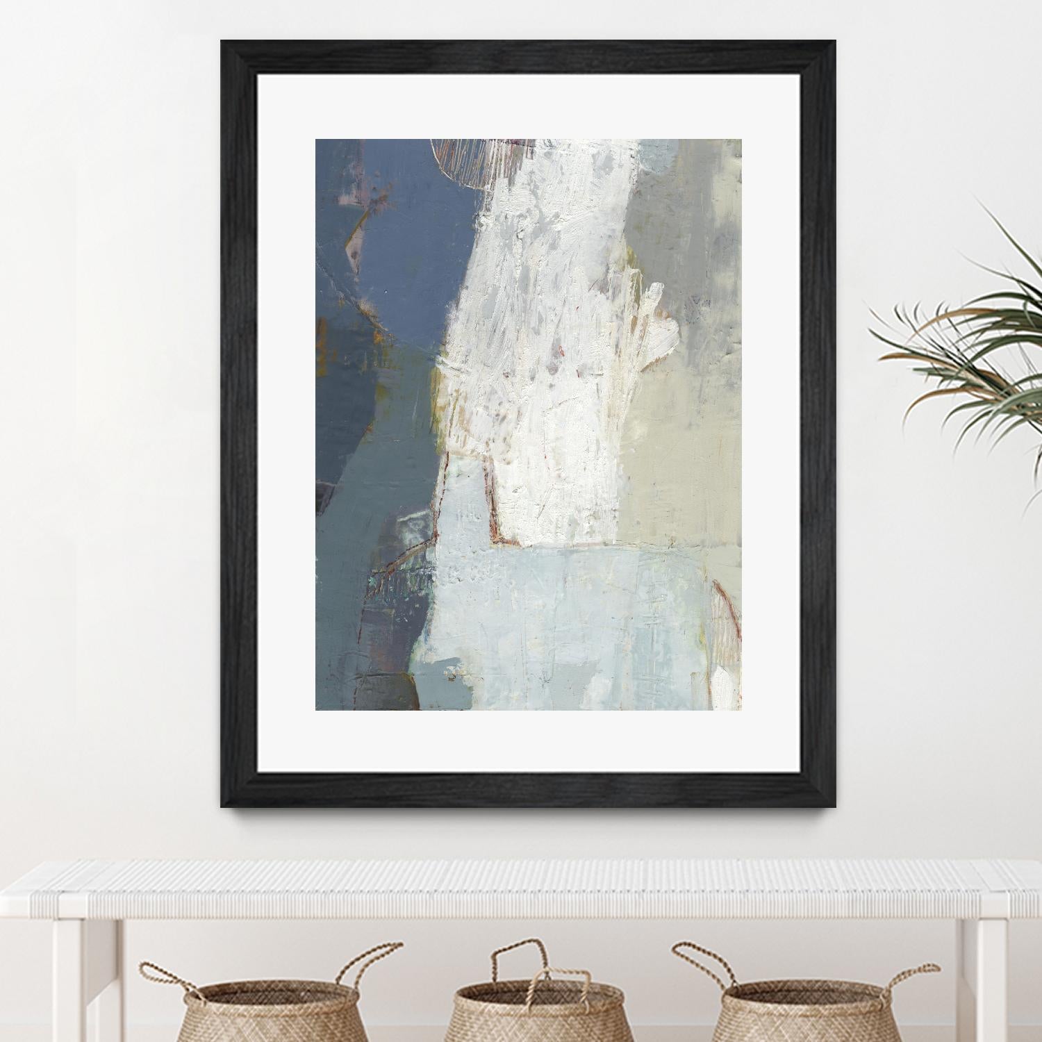 A Go Go III by Sue Jachimiec on GIANT ART - white abstract abstract