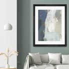 A Go Go III by Sue Jachimiec on GIANT ART - white abstract abstract