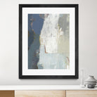 A Go Go III by Sue Jachimiec on GIANT ART - white abstract abstract