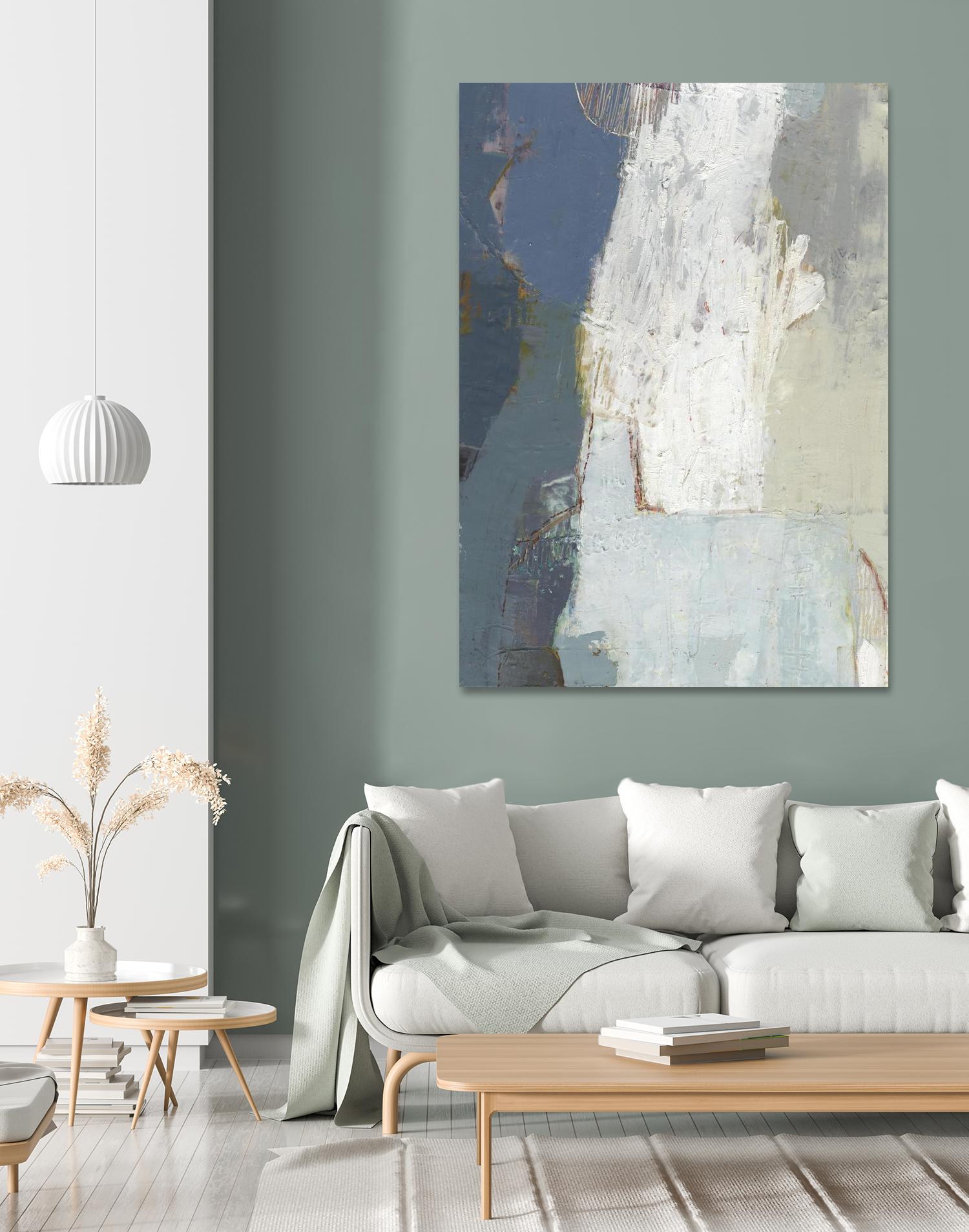 A Go Go III by Sue Jachimiec on GIANT ART - white abstract abstract