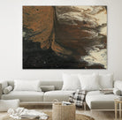 Dark Flow III by Regina Moore on GIANT ART - white abstract abstract