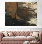 Dark Flow III by Regina Moore on GIANT ART - white abstract abstract