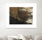 Dark Flow III by Regina Moore on GIANT ART - white abstract abstract