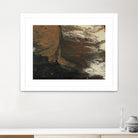 Dark Flow III by Regina Moore on GIANT ART - white abstract abstract